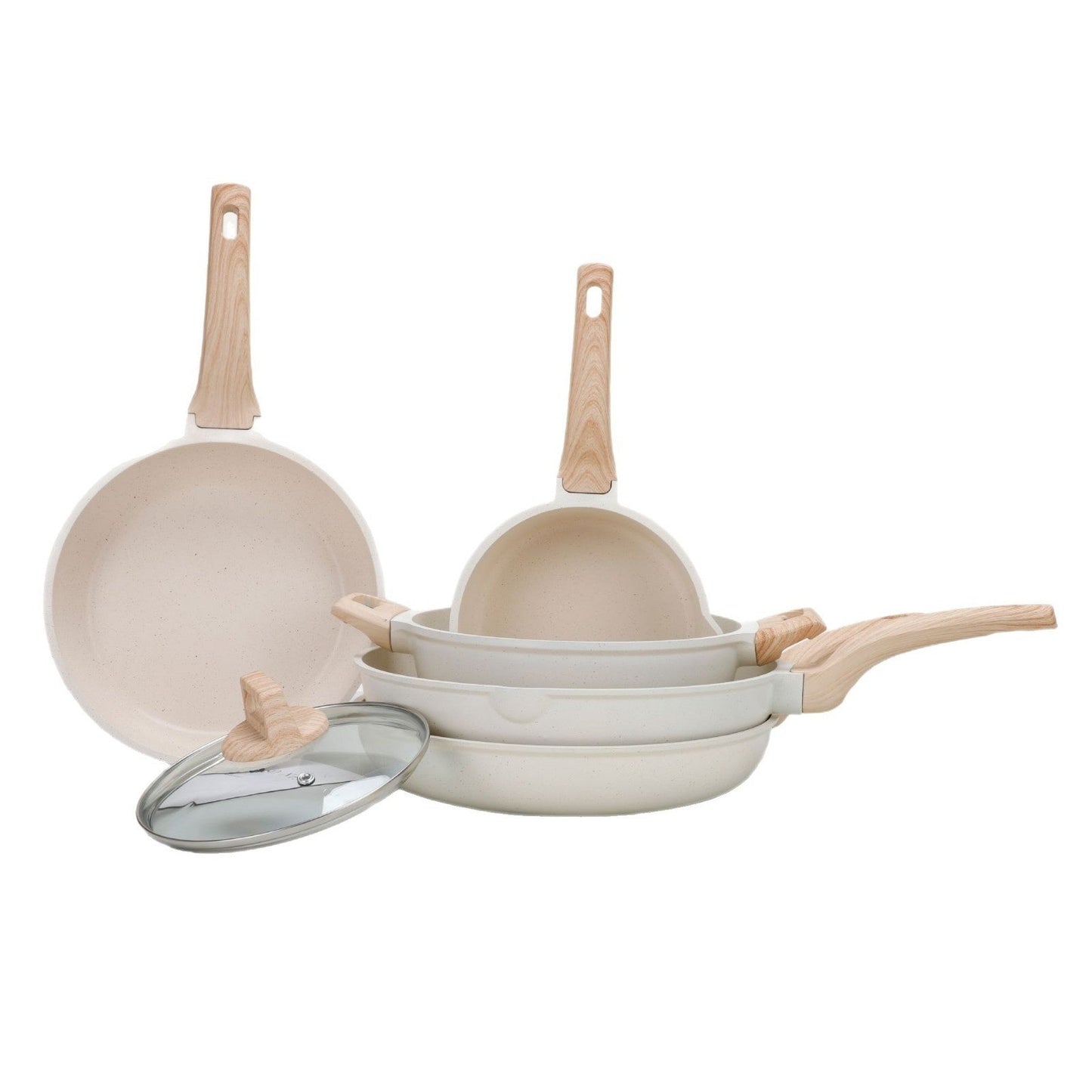 Frying Pan SetMaifanite Non-stick Set