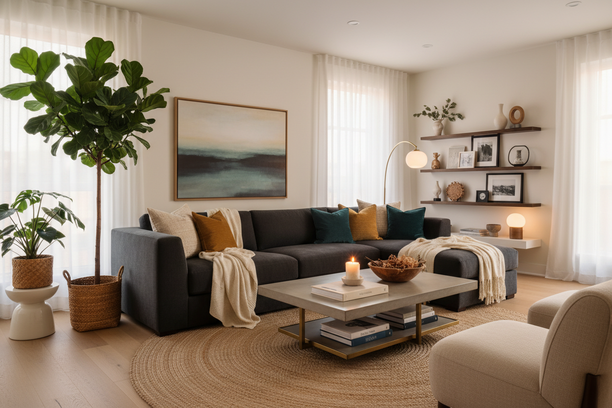 Livingroom & General Home