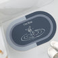 Bathroom Sliding Door Floor Cushion Mat