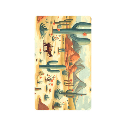 Desert Oasis Floor Mat 30" x 18" Made in America