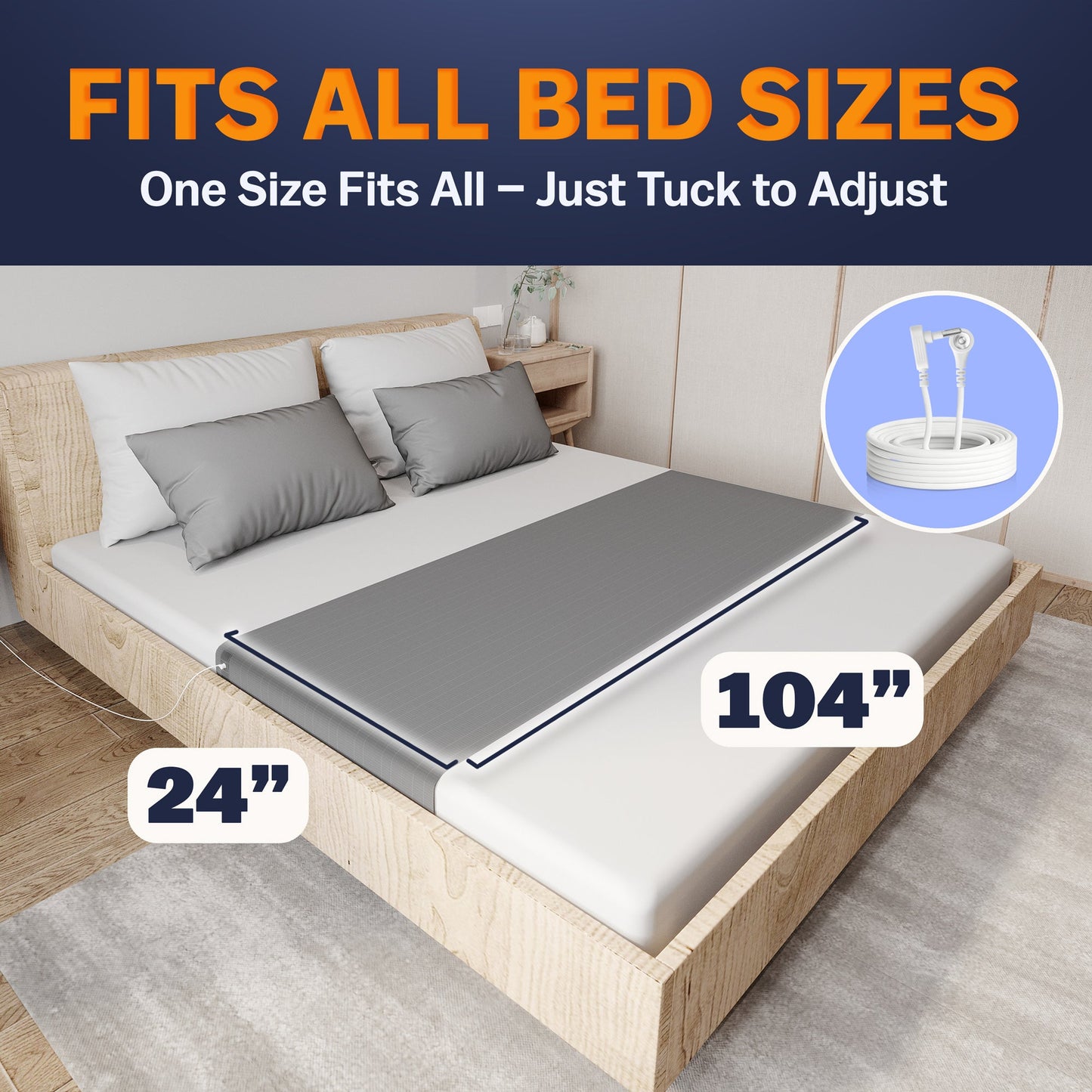 GAYA™ Bed Sheet