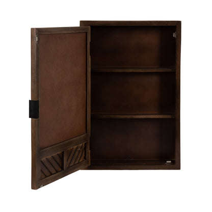 Mezzeta Bathroom Cabinet with Mirror