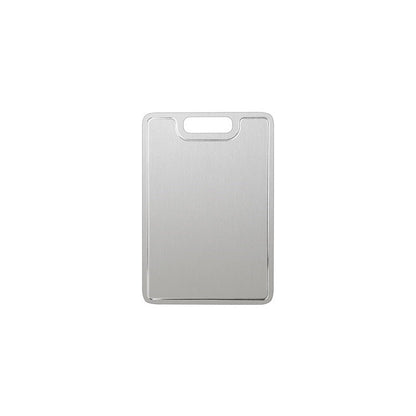 Antibacterial And Mold-Resistant Titanium Cutting Board Household Double-Sided Titanium Board
