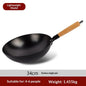 Hand-forged Wok For Stir-frying