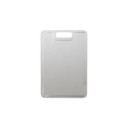 Antibacterial And Mold-Resistant Titanium Cutting Board Household Double-Sided Titanium Board