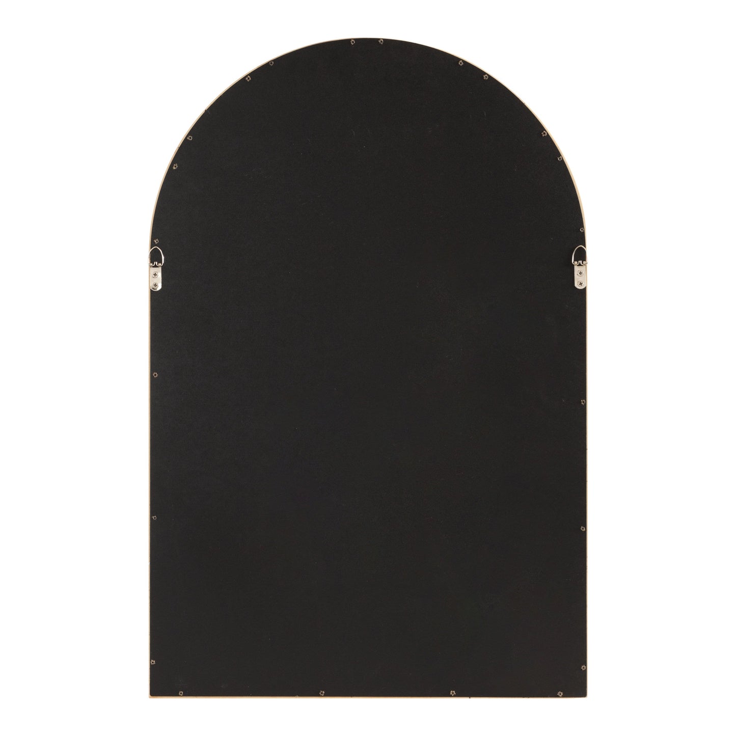 Hutton Wood Framed Arch Mirror