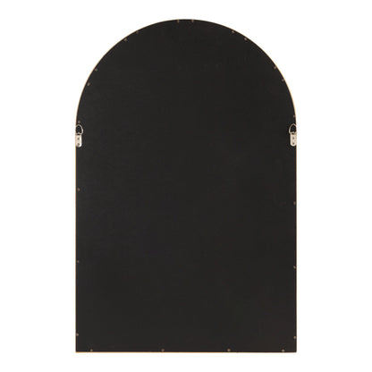 Hutton Wood Framed Arch Mirror