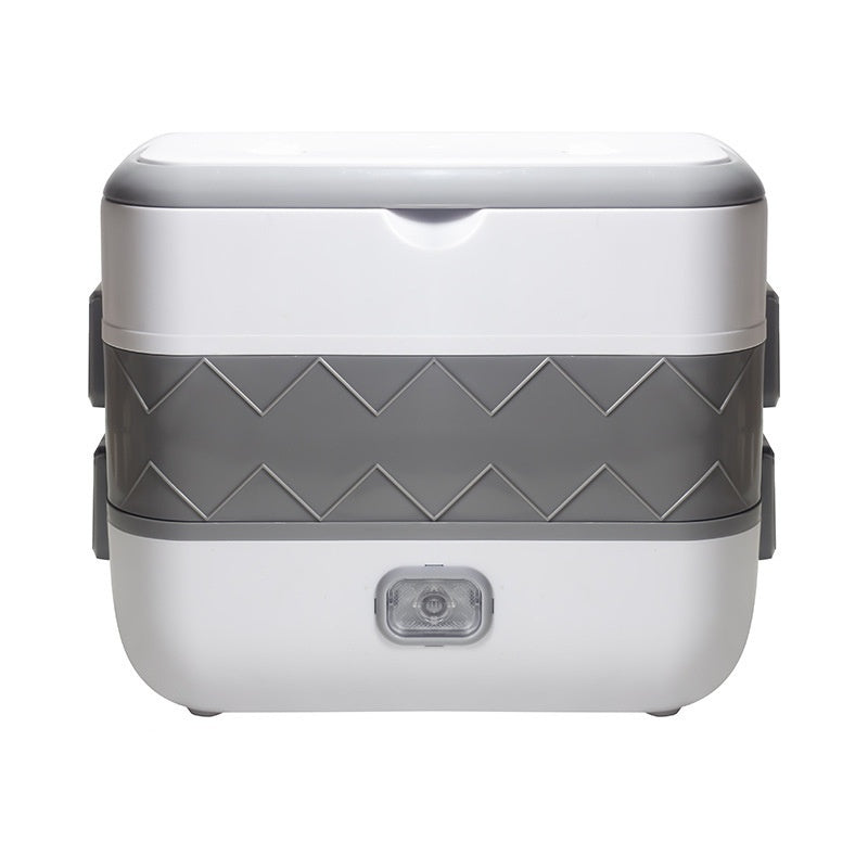 Plug-in Heated Insulated Food Warmer And Portable Rice Cooker