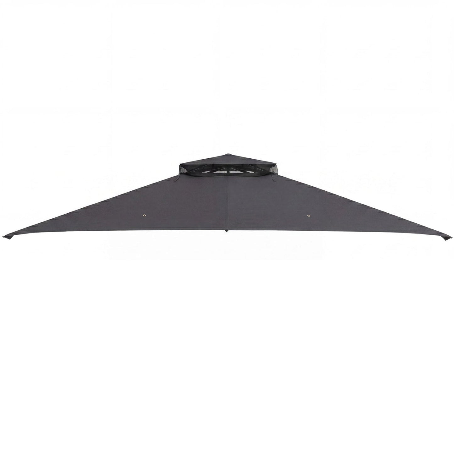 10' x 12' Gazebo Replacement Canopy Top with Air Vent