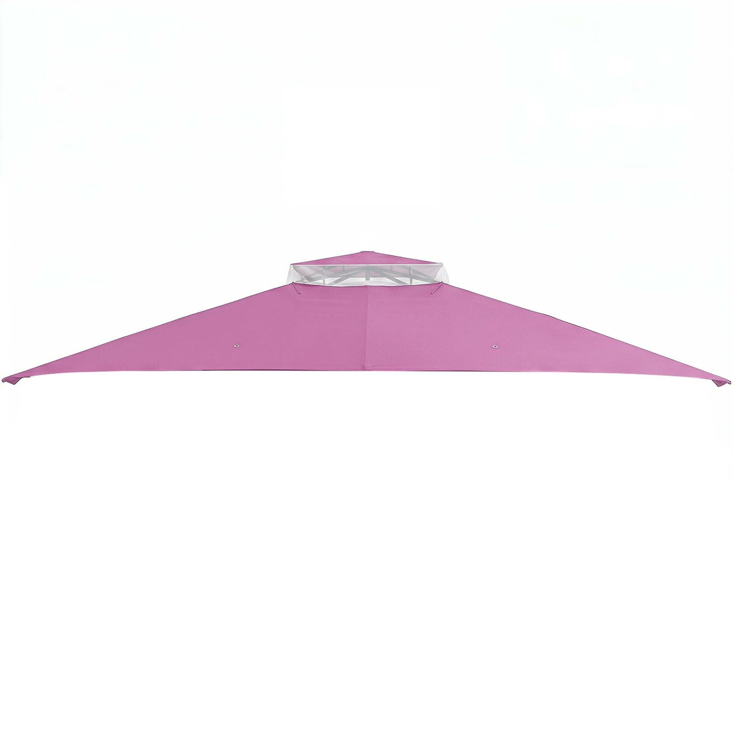 10' x 12' Gazebo Replacement Canopy Top with Air Vent