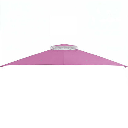 10' x 12' Gazebo Replacement Canopy Top with Air Vent