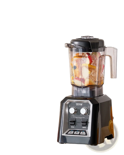 1400w High Speed Blender 68 Oz Smoothie Maker with Grinder