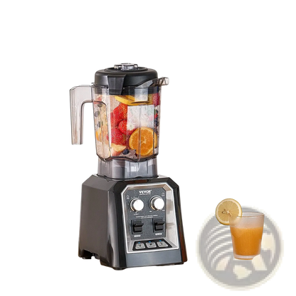 1400w High Speed Blender 68 Oz Smoothie Maker with Grinder
