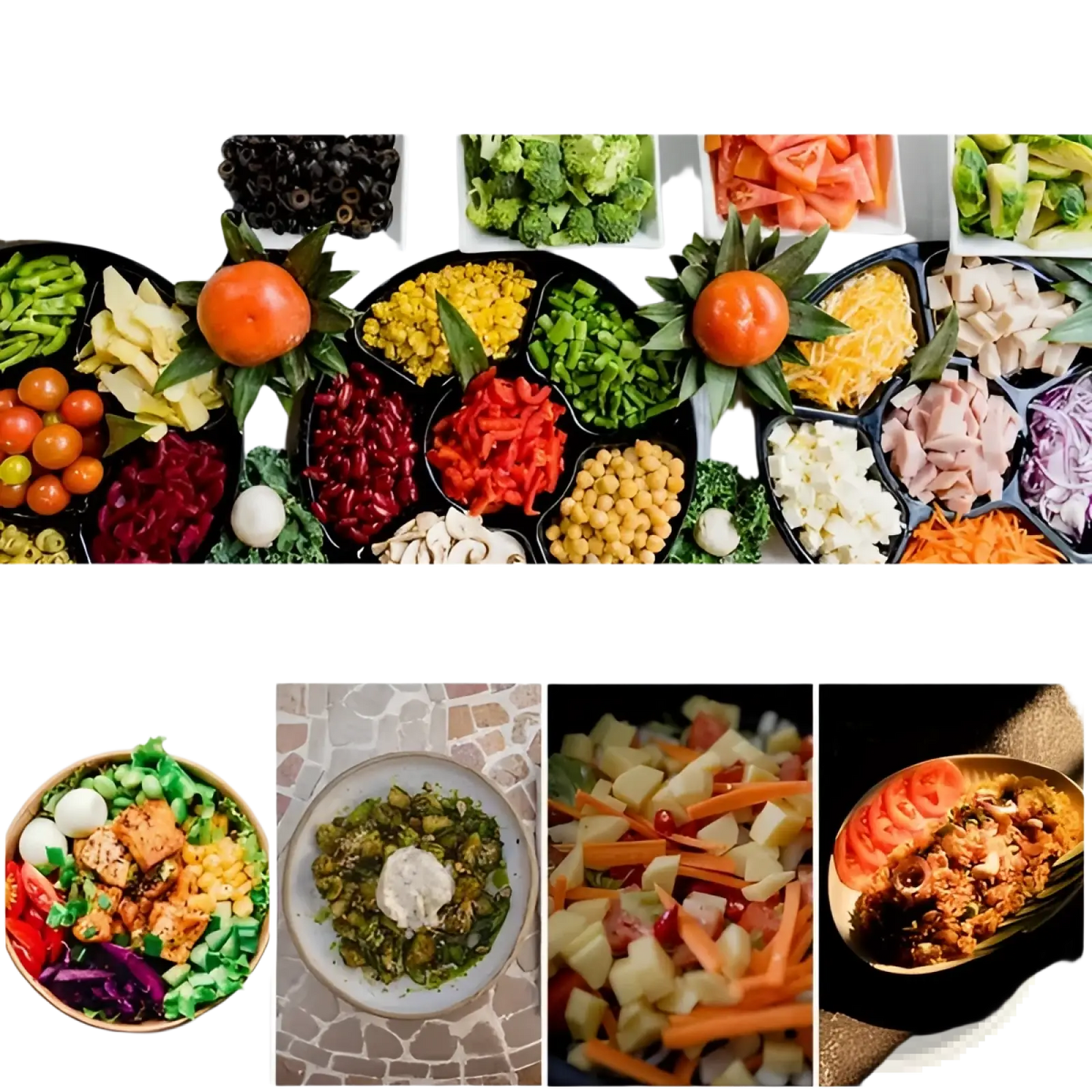 15 in 1 Vegetable Chopper and Slicer with Container