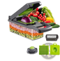 15 in 1 Vegetable Chopper and Slicer with Container