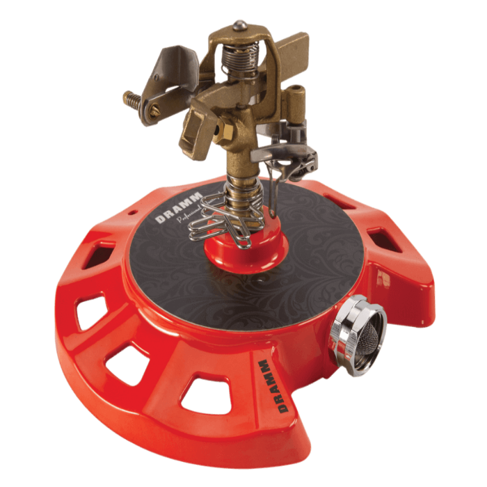 Dramm ColorStorm Impulse Circular Sprinkler