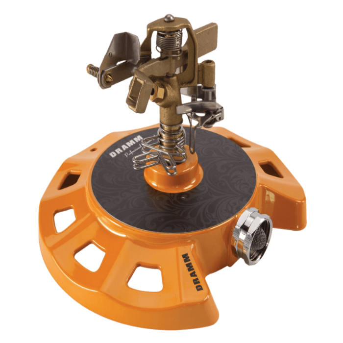 Dramm ColorStorm Impulse Circular Sprinkler