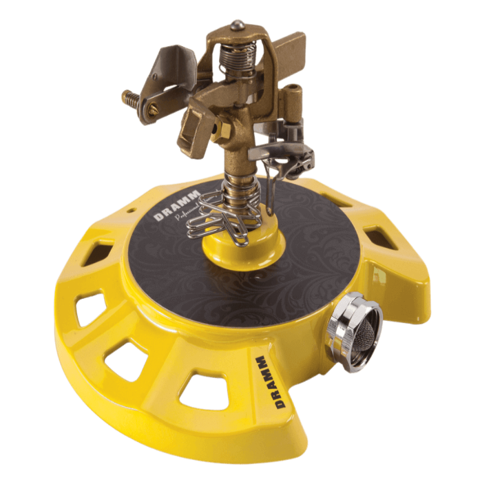 Dramm ColorStorm Impulse Circular Sprinkler