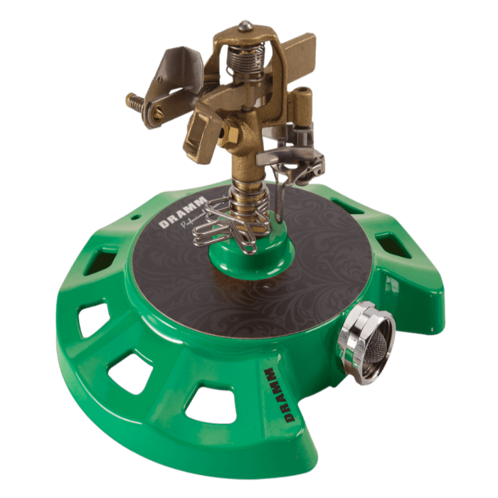 Dramm ColorStorm Impulse Circular Sprinkler
