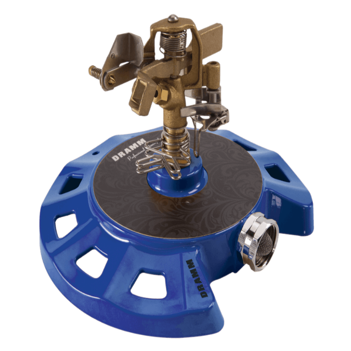 Dramm ColorStorm Impulse Circular Sprinkler
