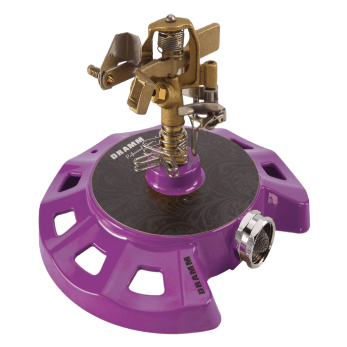 Dramm ColorStorm Impulse Circular Sprinkler