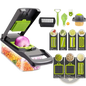 16 in 1 Vegetable Chopper and Multi Slicer Set
