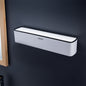 Perforated Ceramic Bathroom Shelves