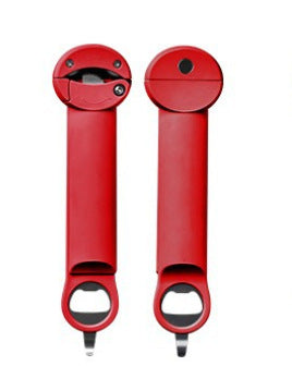 Magnetic Expandable Bottle Opener 3-in-1 Multi-Tool