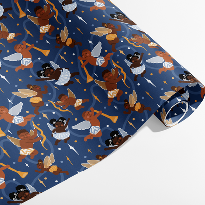 Bundle Pack: Season of Joy Wrapping Paper Bundle (4 Rolls)