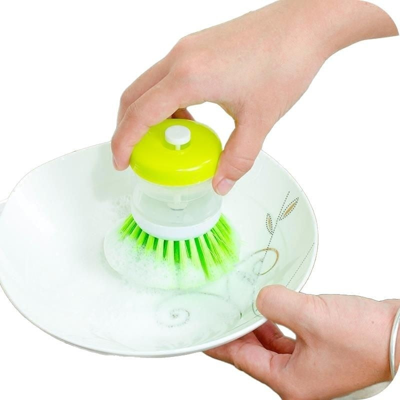 Hydraulic Pot-washing Machine Cleaning Brush