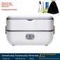 Plug-in Heated Insulated Food Warmer And Portable Rice Cooker