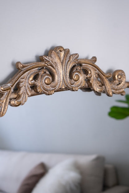 40" x 31" Classic Design Bathroom Mirror