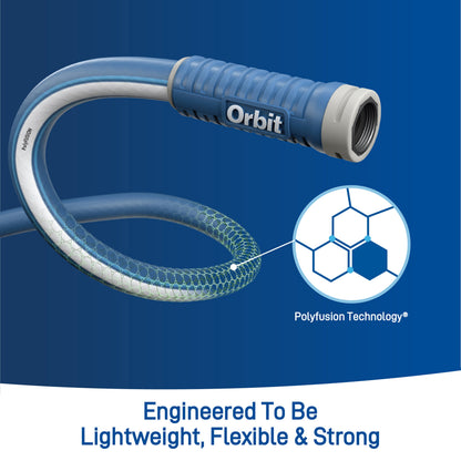 100 ft x 5/8" Polyfusion Hose | 22010