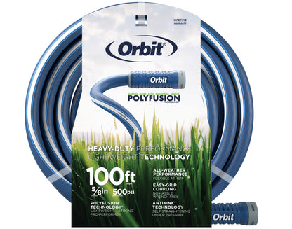 100 ft x 5/8" Polyfusion Hose | 22010