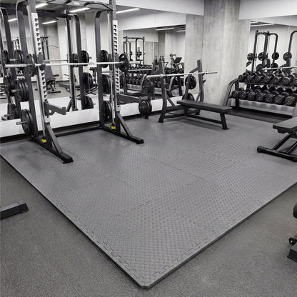 24Tiles 1/2" Puzzle Exercise Floor Mats