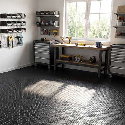 24Tiles 1/2" Puzzle Exercise Floor Mats