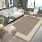 Crystal Velvet Bedroom Floor Mat