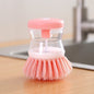 Hydraulic Pot-washing Machine Cleaning Brush