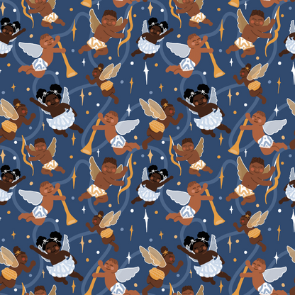 Bundle Pack: Season of Joy Wrapping Paper Bundle (4 Rolls)