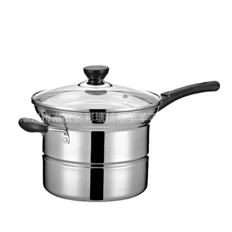 Four-piece Multi-function Cooker Set For Home Use