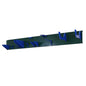 Garage Storage Lawn & Garden Tool Organization Wall Organizer Rack - Pegboard with Accessories