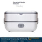 Plug-in Heated Insulated Food Warmer And Portable Rice Cooker