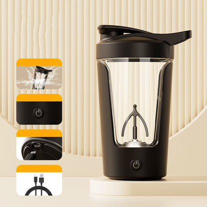 400ML Electric Protein Shaker Cup 1200mAh