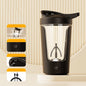 400ML Electric Protein Shaker Cup 1200mAh