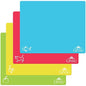 Ginsu Flexible Cutting Board Mats (Set of 4)