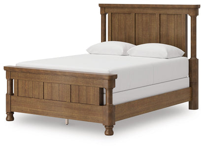 Rowlenstown - Poster Bed