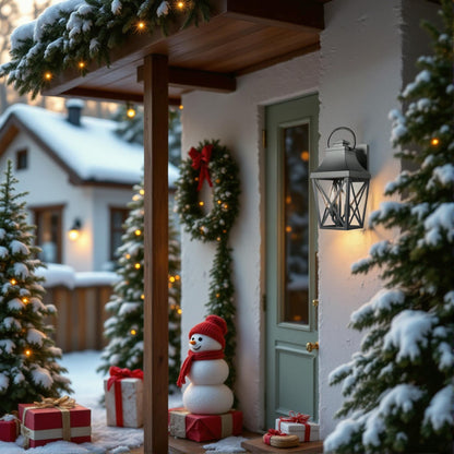 Waterproof Outdoor Wall Lights