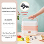 Plug-in Heated Insulated Food Warmer And Portable Rice Cooker