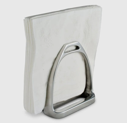 The Stirrup Napkin Holder