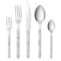 Khen 20-Piece Cutlery Set – Includes Dinner Knives, Forks, Spoons